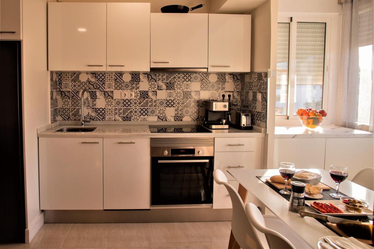 Salome Neo Suites Torremolinos Kültér fotó