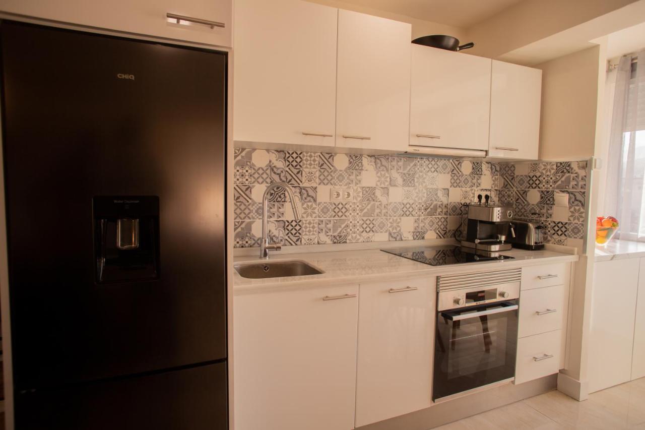 Salome Neo Suites Torremolinos Kültér fotó