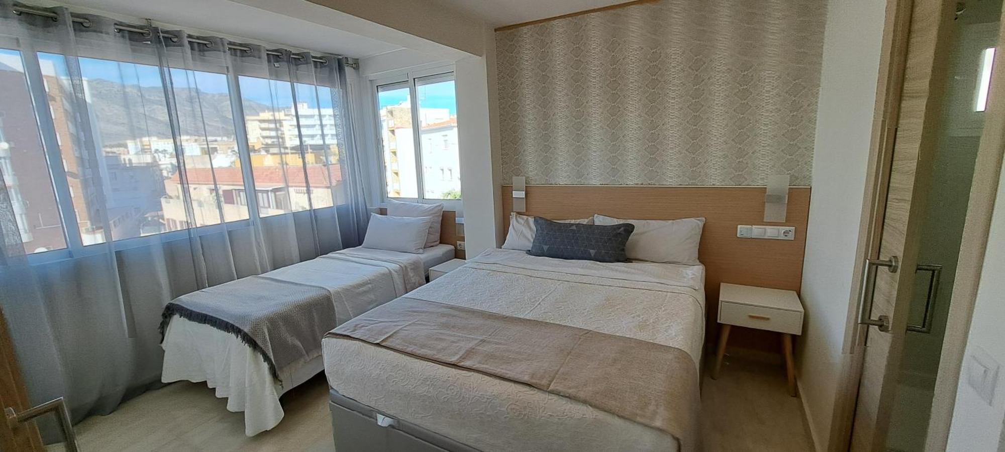 Salome Neo Suites Torremolinos Kültér fotó