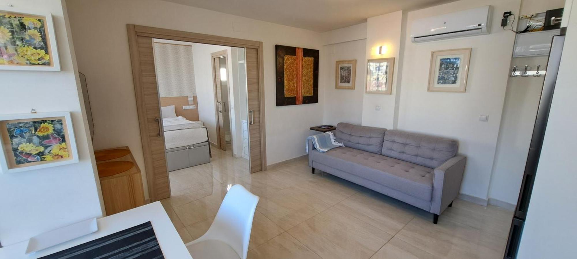 Salome Neo Suites Torremolinos Kültér fotó