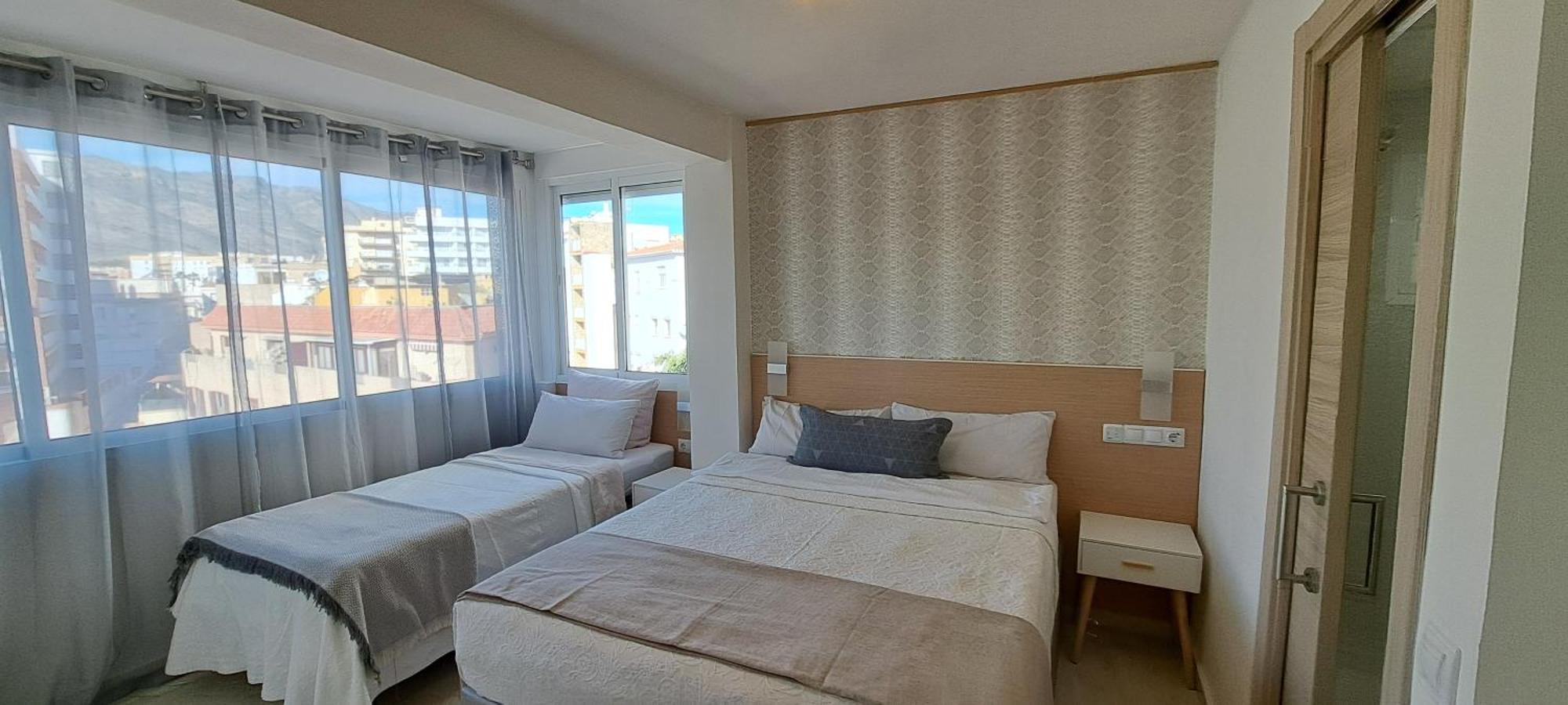 Salome Neo Suites Torremolinos Kültér fotó