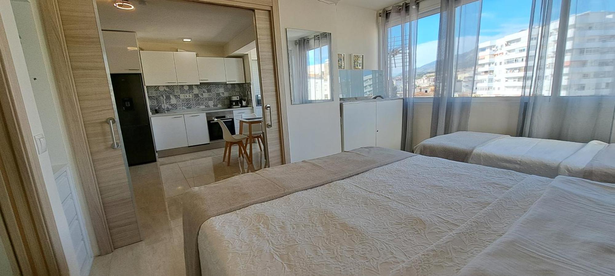 Salome Neo Suites Torremolinos Kültér fotó