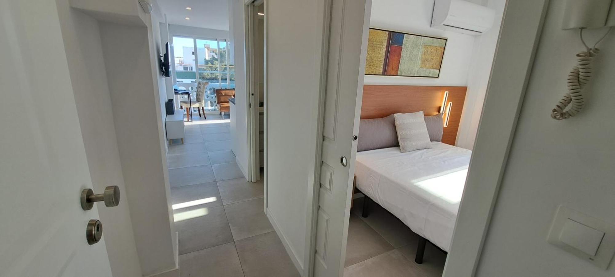 Salome Neo Suites Torremolinos Kültér fotó