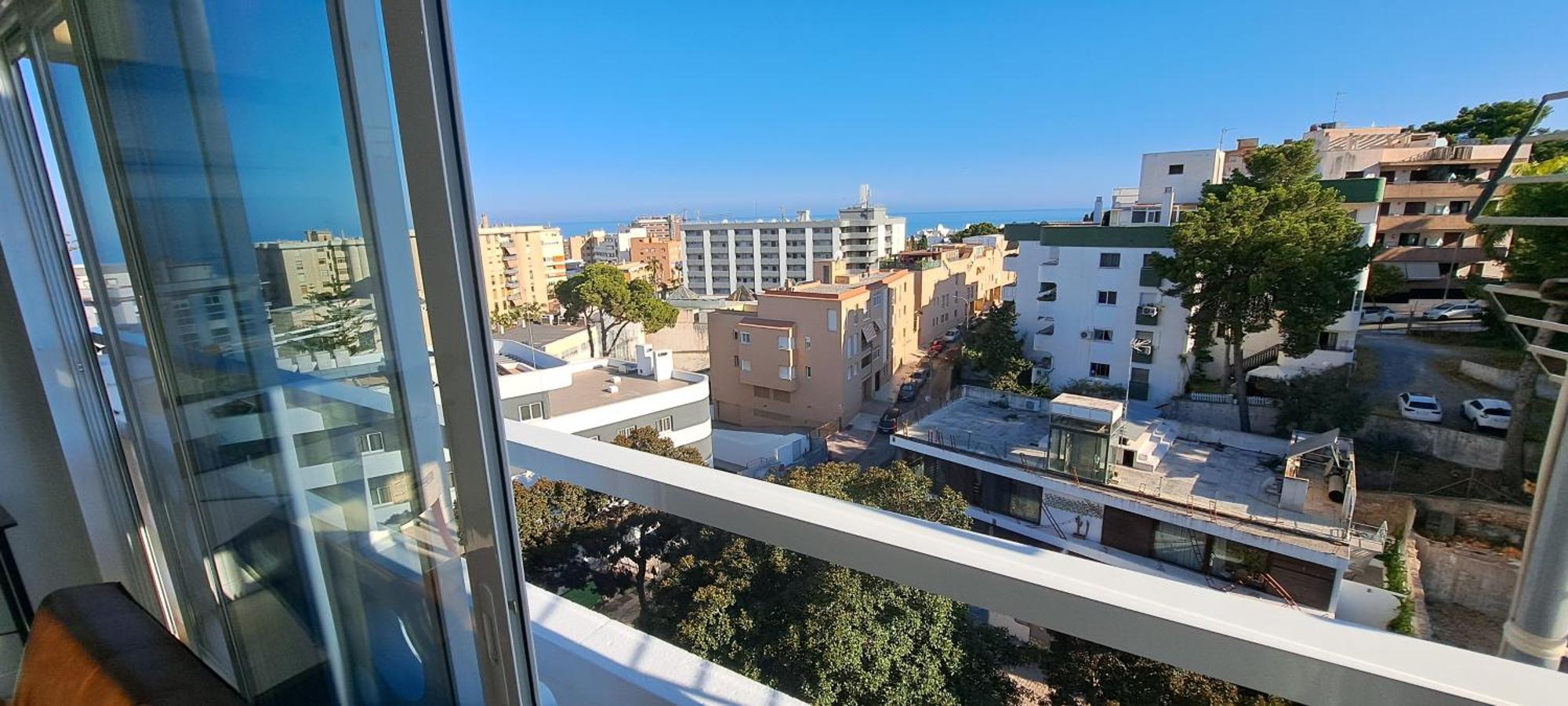 Salome Neo Suites Torremolinos Kültér fotó
