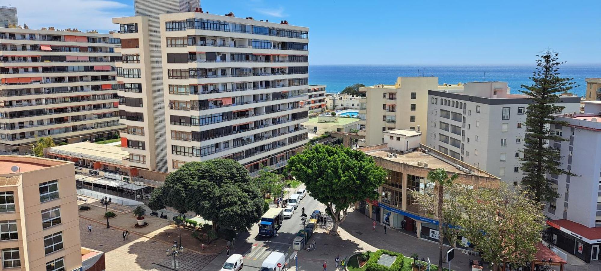 Salome Neo Suites Torremolinos Kültér fotó