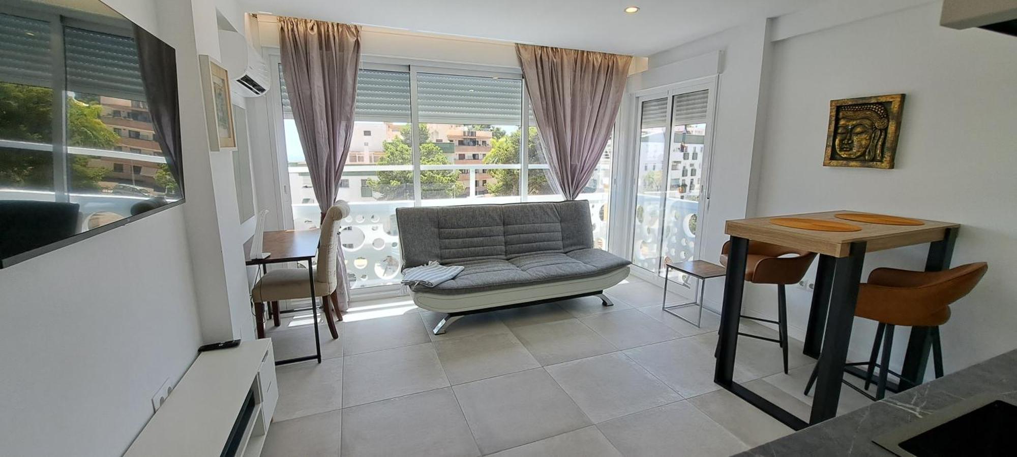 Salome Neo Suites Torremolinos Kültér fotó