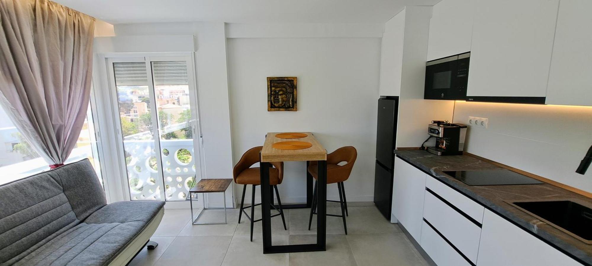 Salome Neo Suites Torremolinos Kültér fotó