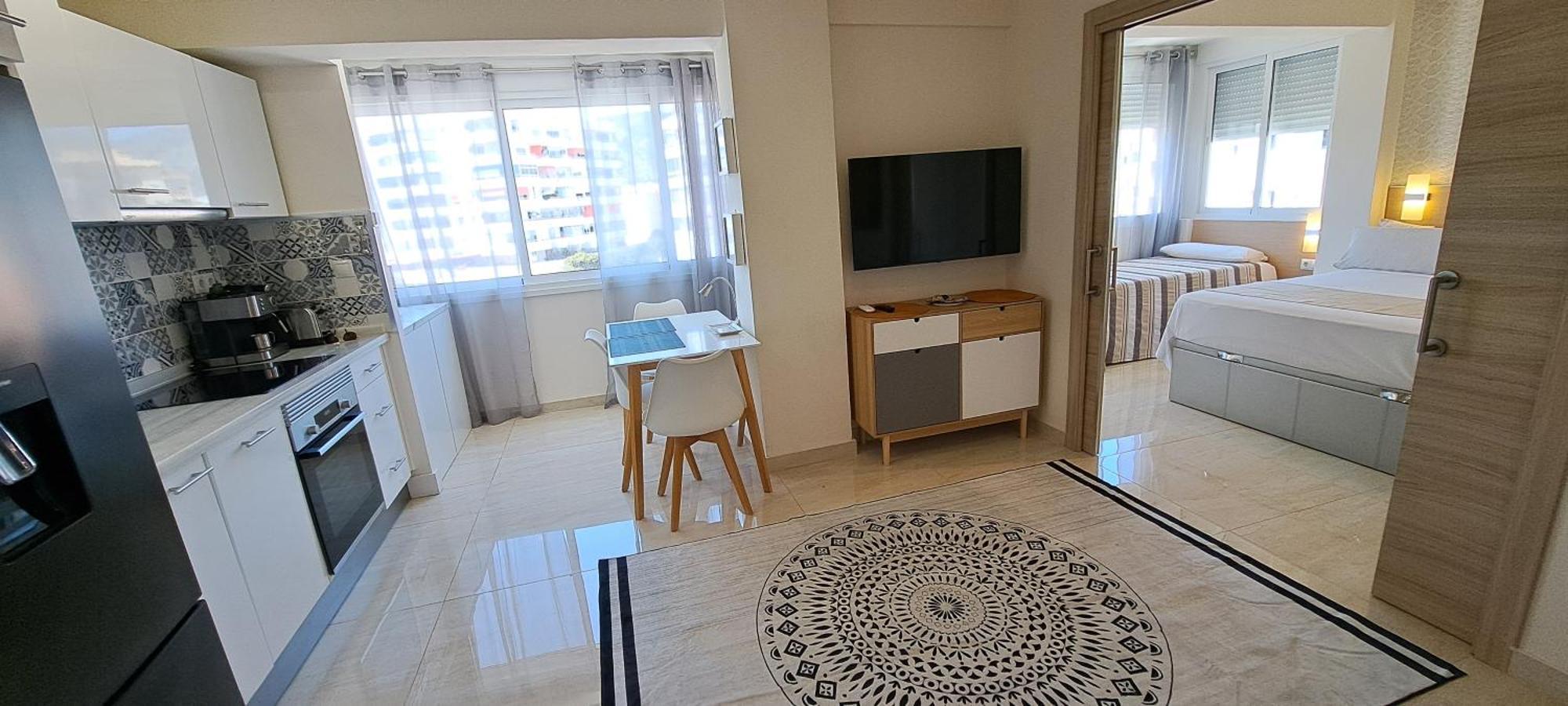 Salome Neo Suites Torremolinos Kültér fotó