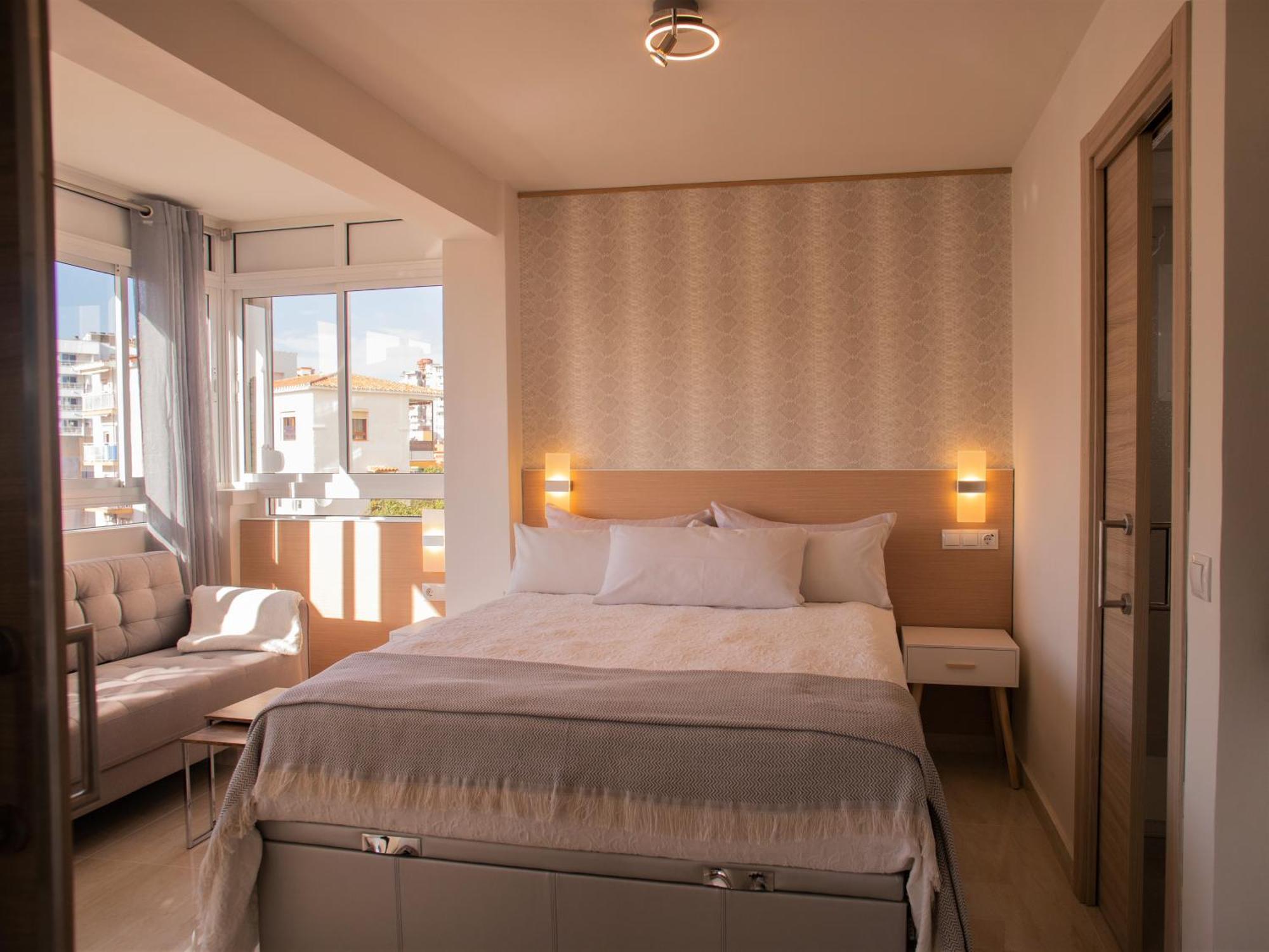 Salome Neo Suites Torremolinos Kültér fotó
