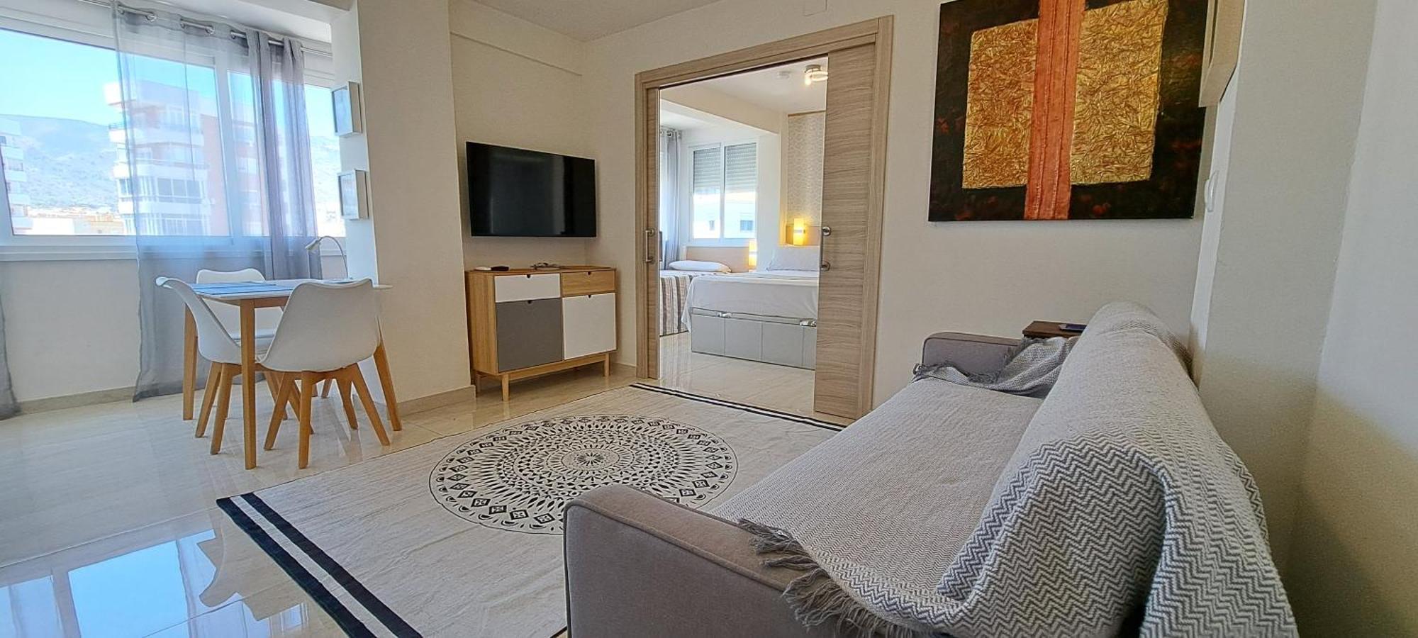 Salome Neo Suites Torremolinos Kültér fotó