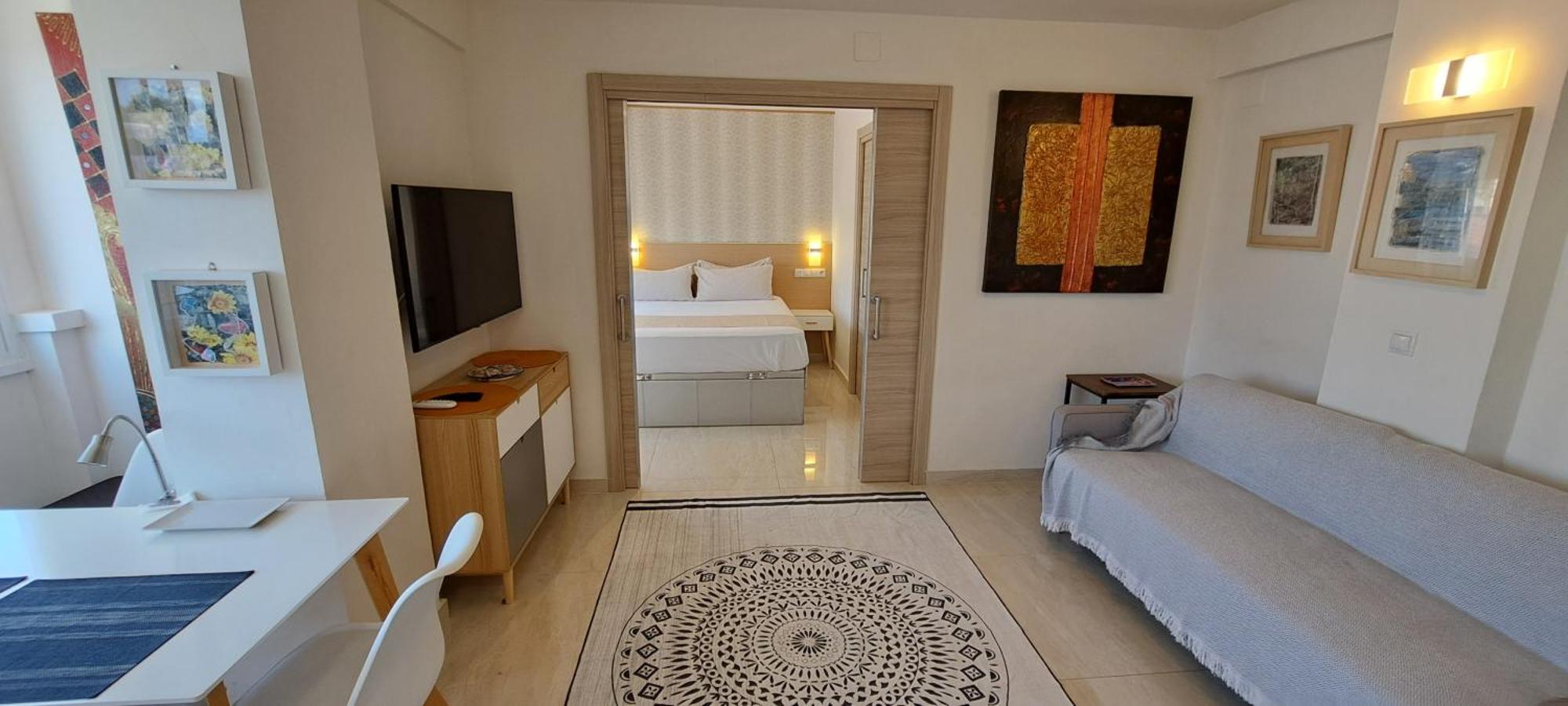 Salome Neo Suites Torremolinos Kültér fotó