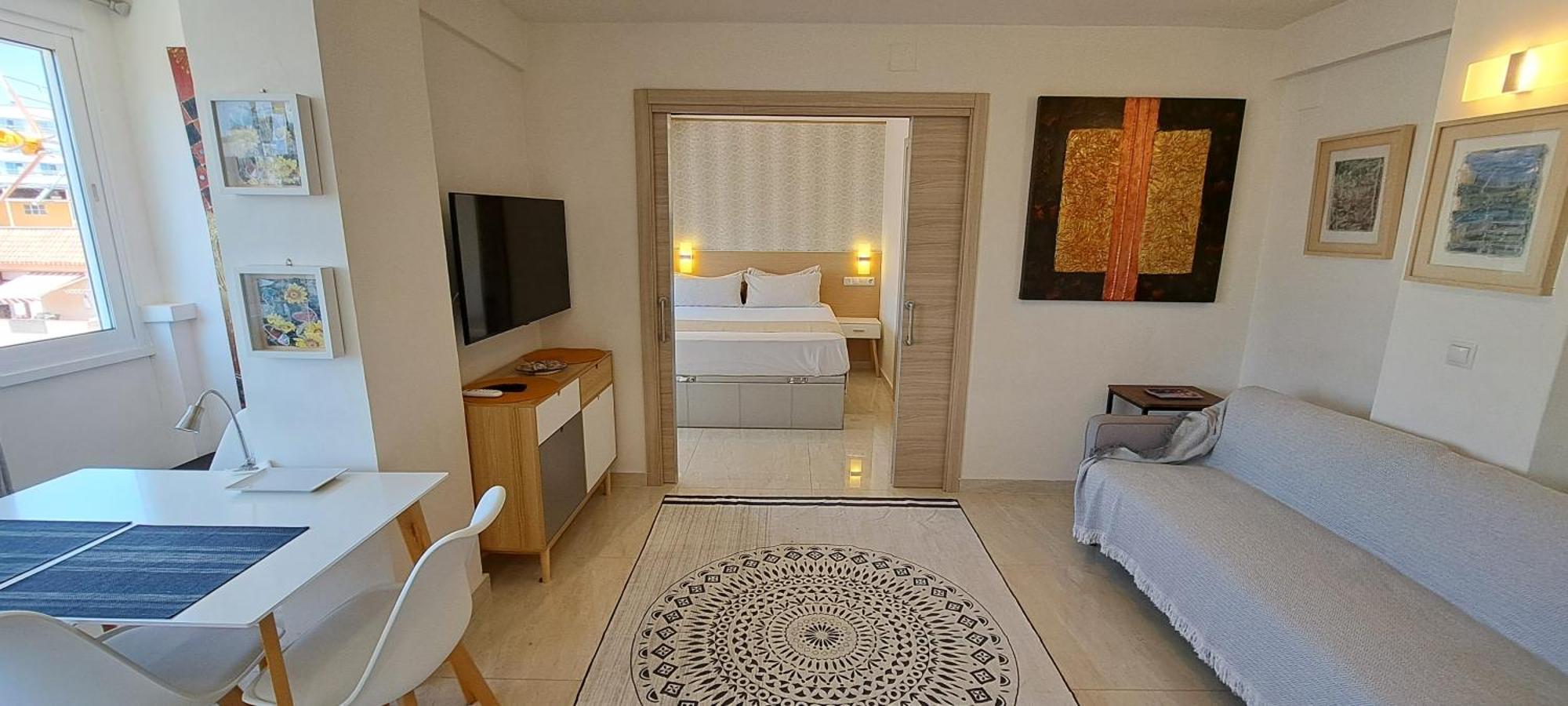 Salome Neo Suites Torremolinos Kültér fotó