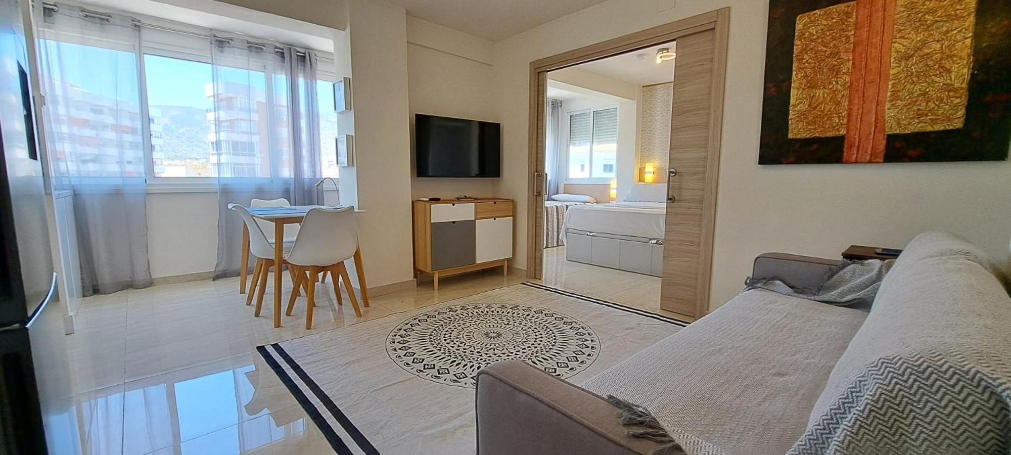 Salome Neo Suites Torremolinos Kültér fotó